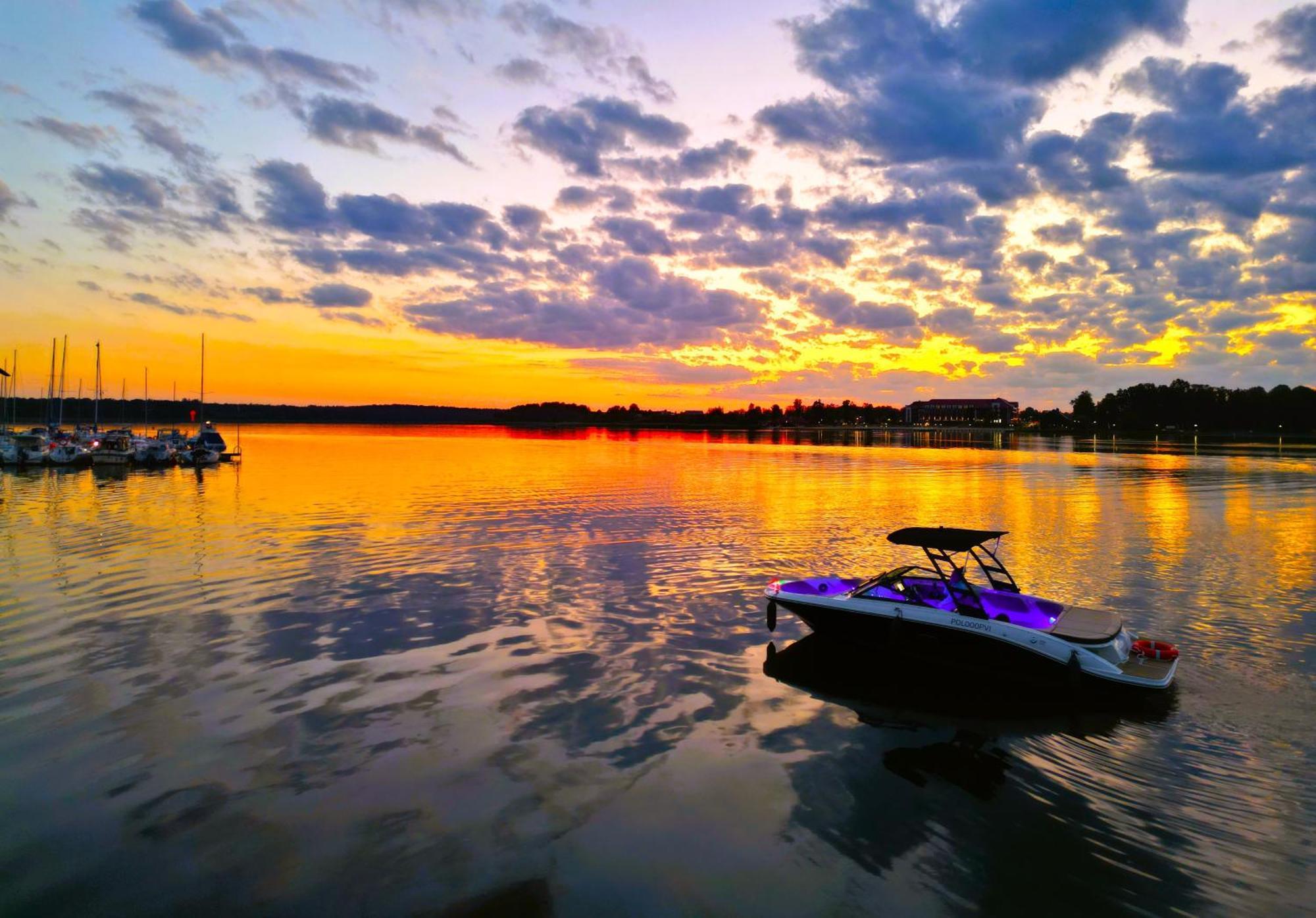 Lake Apart Ostroda - Widok, Przy Plazy, Aquapark, Parking Podziemny, Winda, Netflix Екстер'єр фото